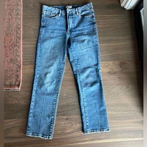Good American denim sz 6